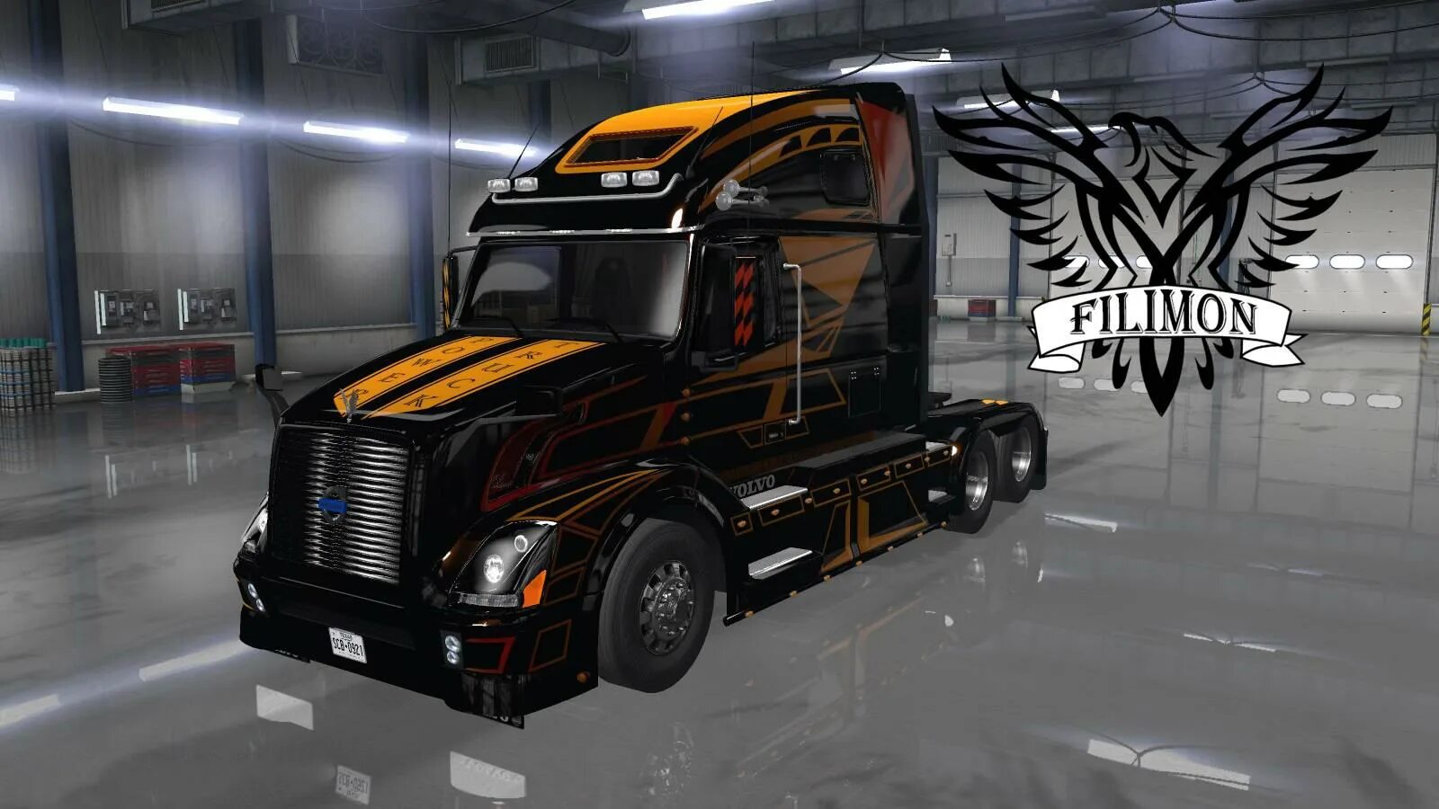 Мод американ трек. Volvo vnl 670. мод вольво внл 670 атс. volvo vnl 670 skin. грузовики вольво внл 670.