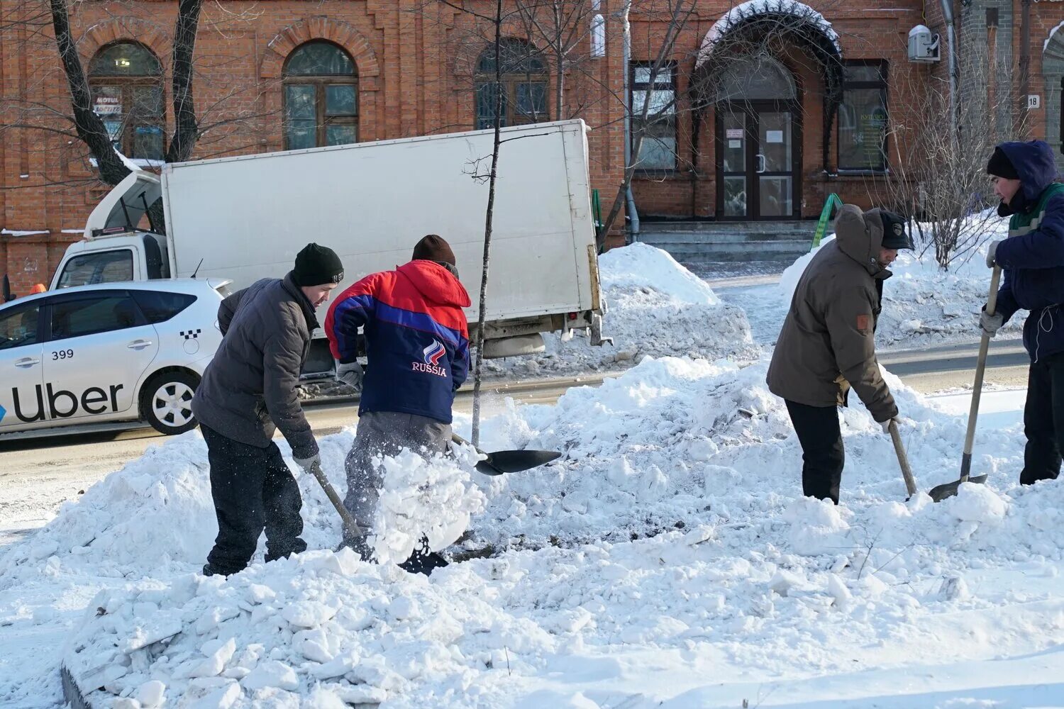 Клининговая хабаровск