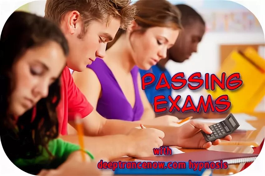 Pass exams successfully. Passing Exams. Pass Exam. What to do to Pass Exams successfully.