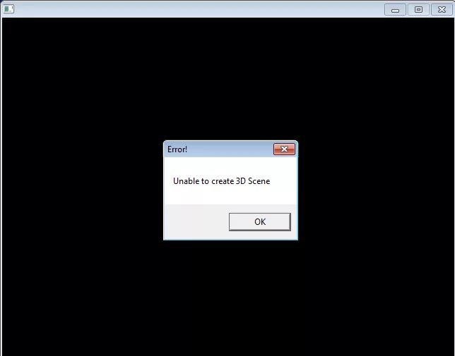 Unable to access. Memory access violation scp. memory violation error.