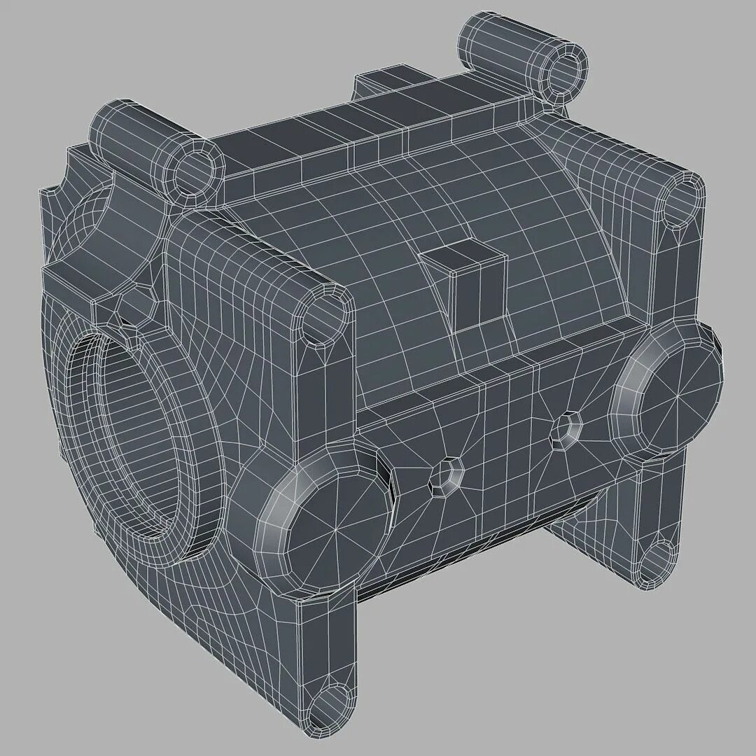 Hard surface modelling. Топология 3d модели hard surface. хард сурфейс моделинг. топология 3д сабдив. hard surface моделирование.