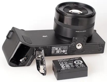 Sigma dp1s
