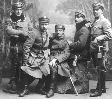 Пол легиона
