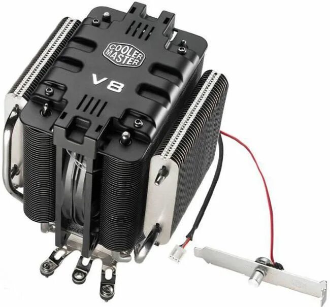 Кулер Cooler Master v8. Кулер для процессора v8. Башенный кулер Cooler Master v8. Cooler Master v8 (RR-uv8-xbu1-GP). V 1.6 купить