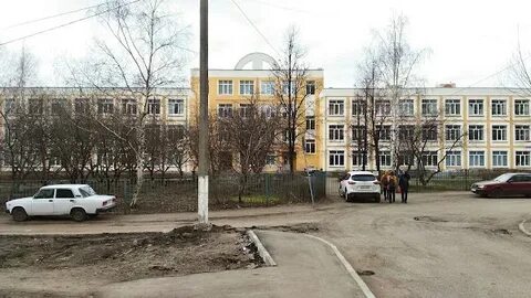 Школа 40 саранск