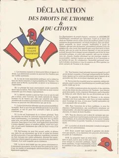 Des droits