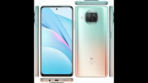 Mi 10t lite