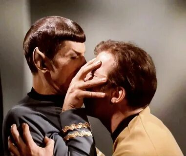 Star Trek ... Mind Meld---actually, this was the trick they 