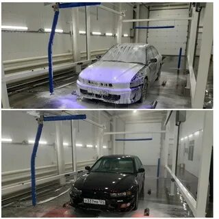 Можно ли на мойке самообслуживания мыть двигатель