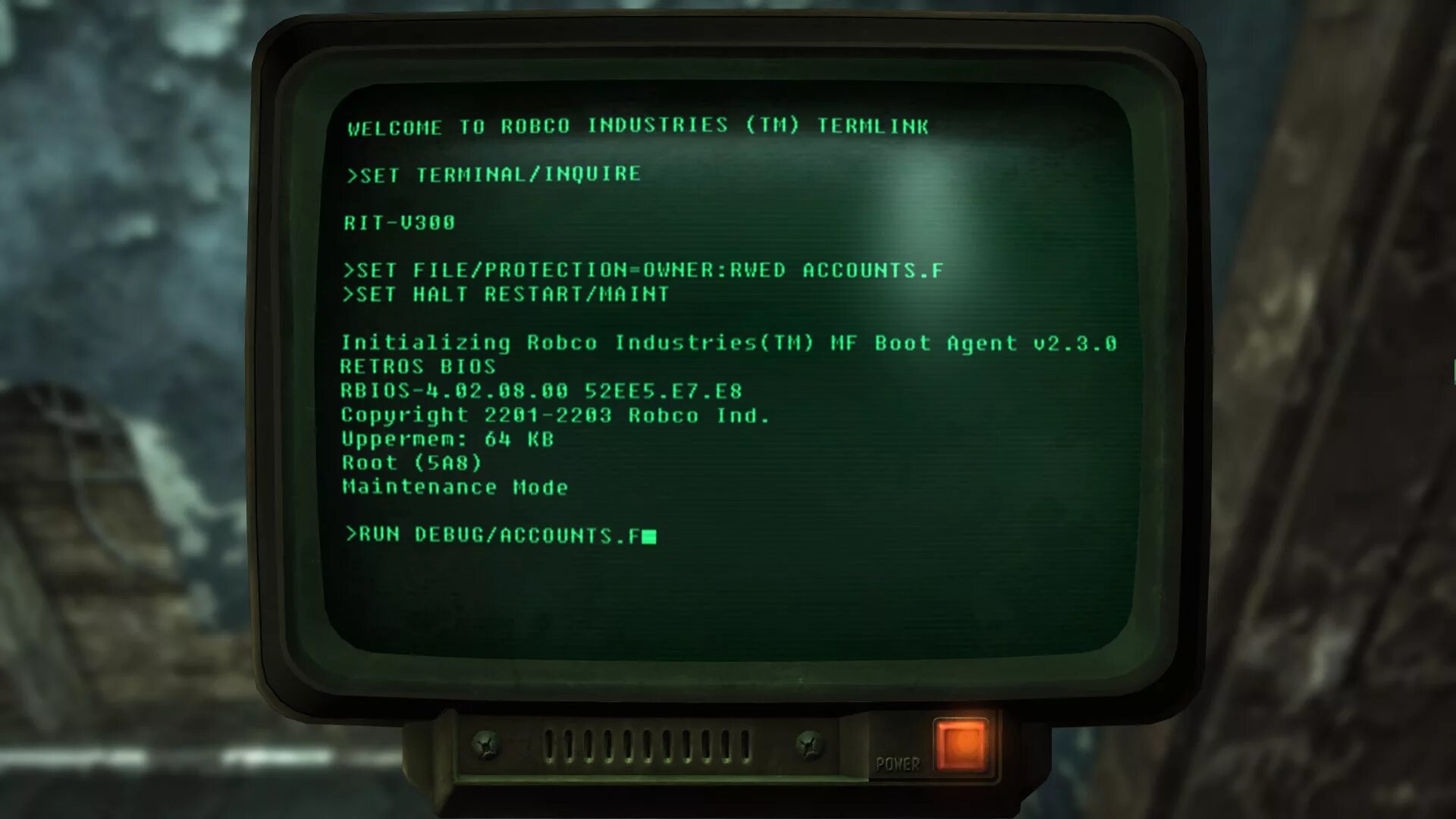 Hacking fallout
