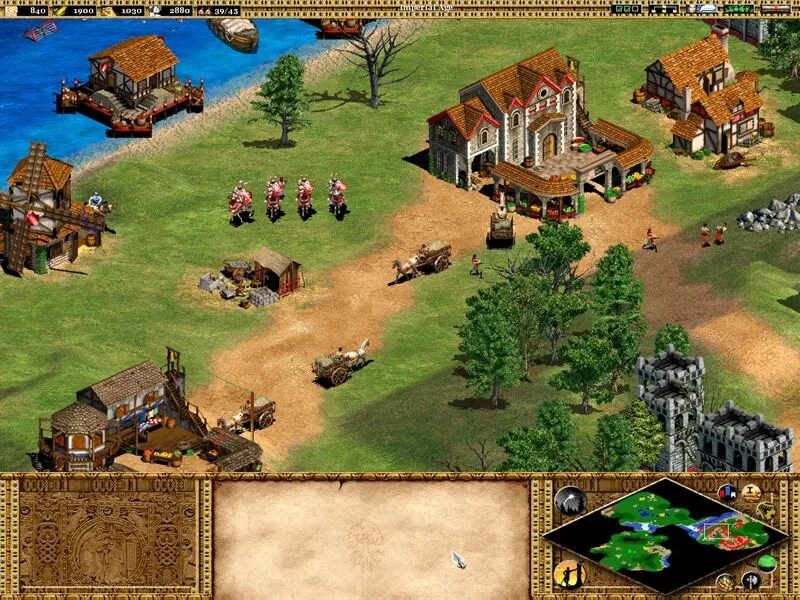 Эпоха времен играть. Age of Empires the age of Kings. Игра Империя 2. Игра стратегия age of Empires 2. Age of Empires II the Conquerors.