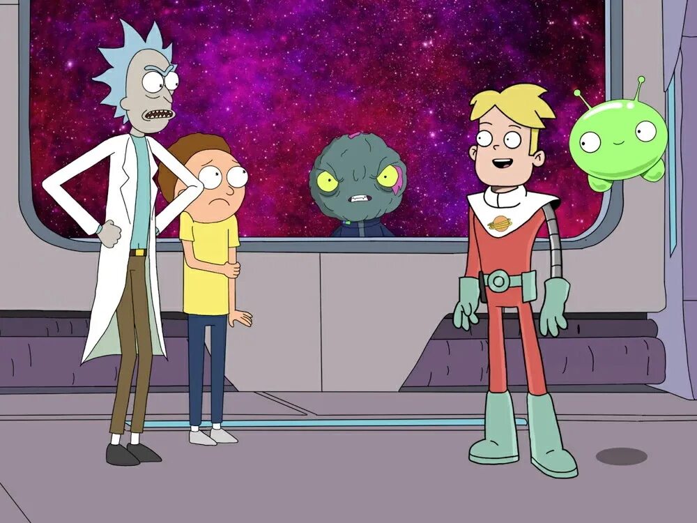 The space are not so
