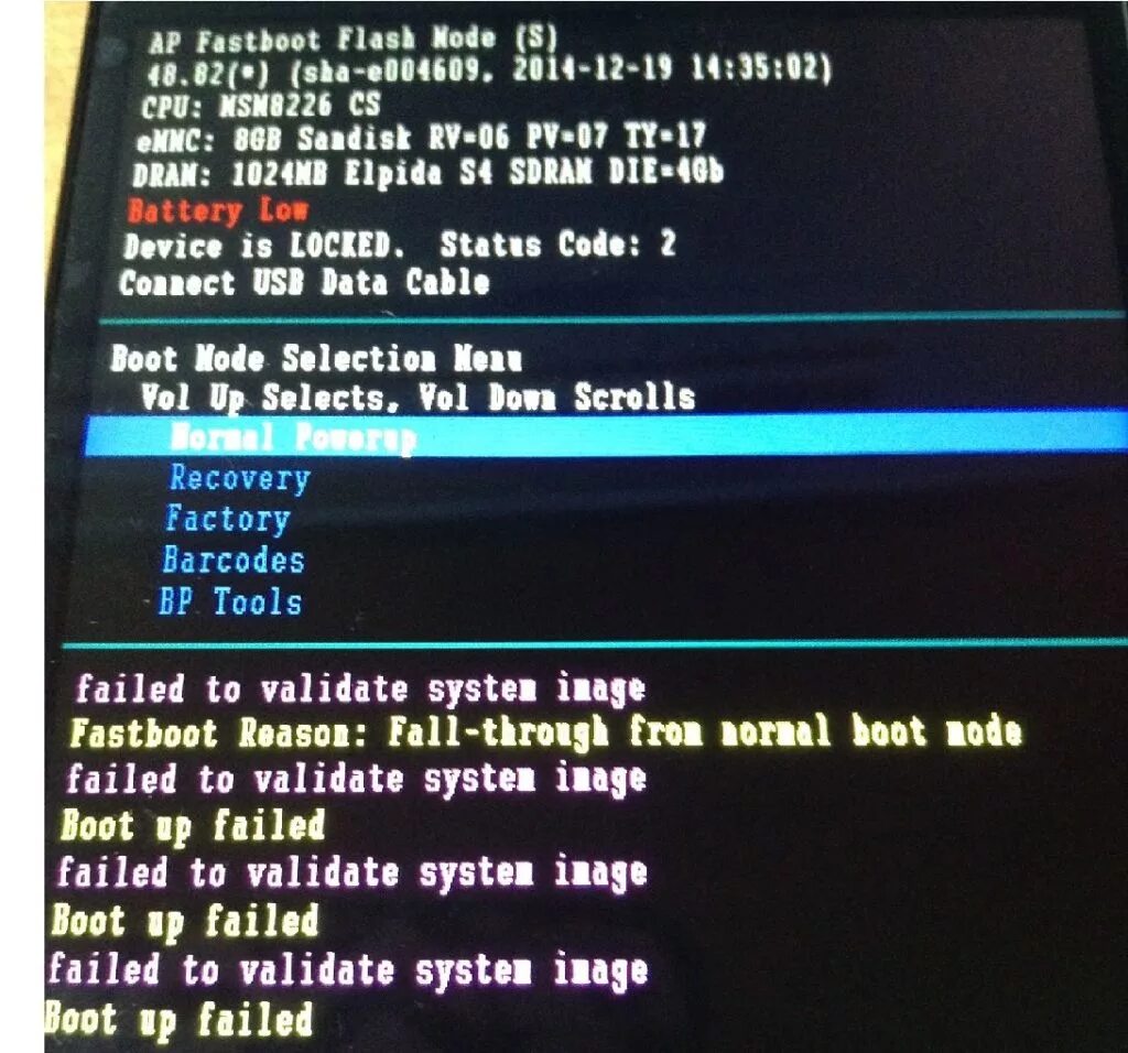 Режим Fastboot Recovery Mode. Фастбут меню. Ошибка фастбут. Fastboot Mode черный экран. Failed to validate