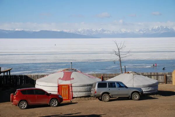 хубсугул турбазы