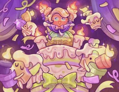 Cookie ovenbreak