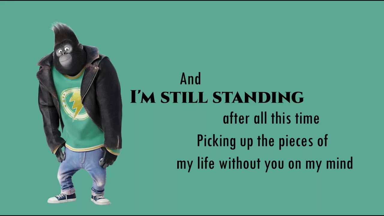 I'M still standing. Элтон Джон im still standing. Im still standing зверобой. I M still standing Джонни. Песня im still