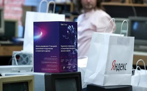 Рынок умных колонок находится в состоянии