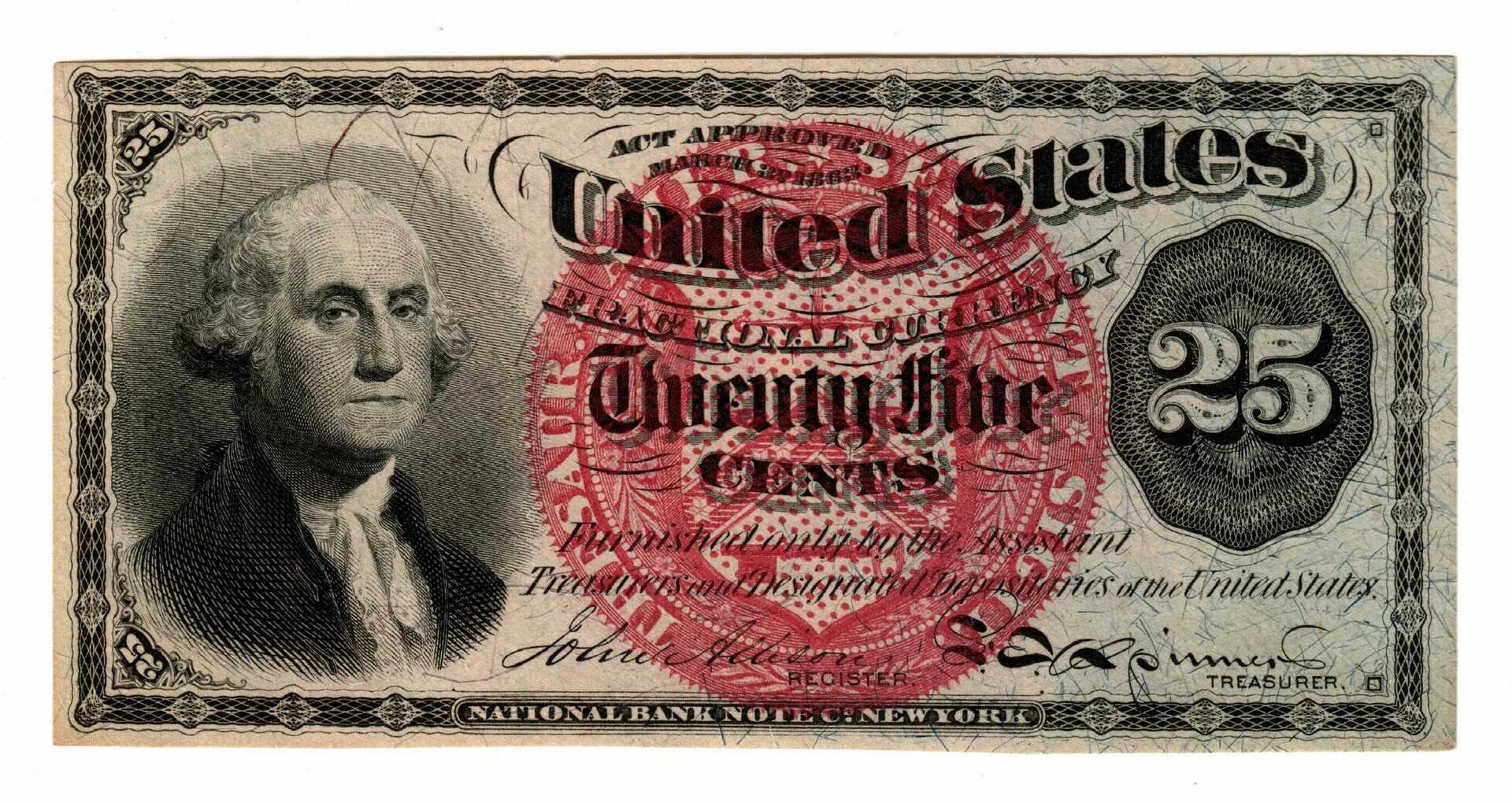 Американские деньги. Купюры США. Старинные банкноты. Старые деньги США.