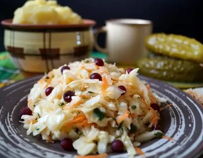 Салат сахаром уксусом
