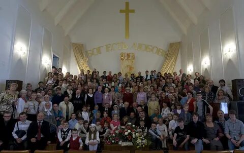 Христианская евангельская