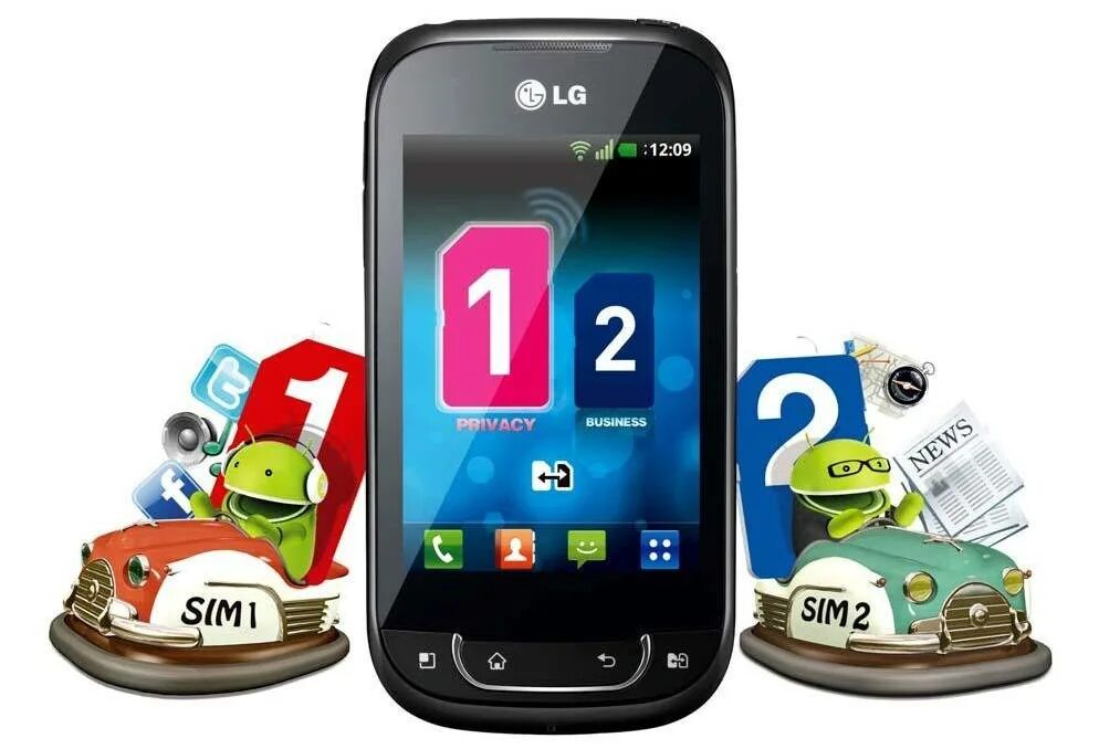 Телефон андроид на две сим. LG p698 Dual SIM. LG Optimus link Dual SIM p698. LG Optimus link p690. LG Dual SIM сенсорный.