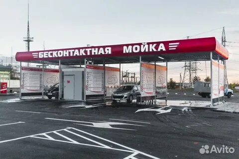 Бесконтактная мойка лучшие