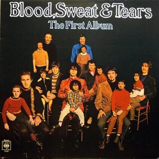 Blood sweat