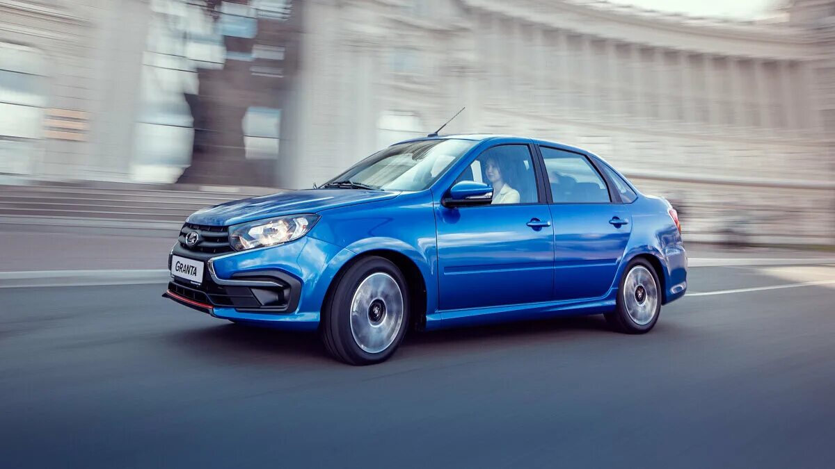 АвтоВАЗ может возродить Lada Granta Sport - Motor