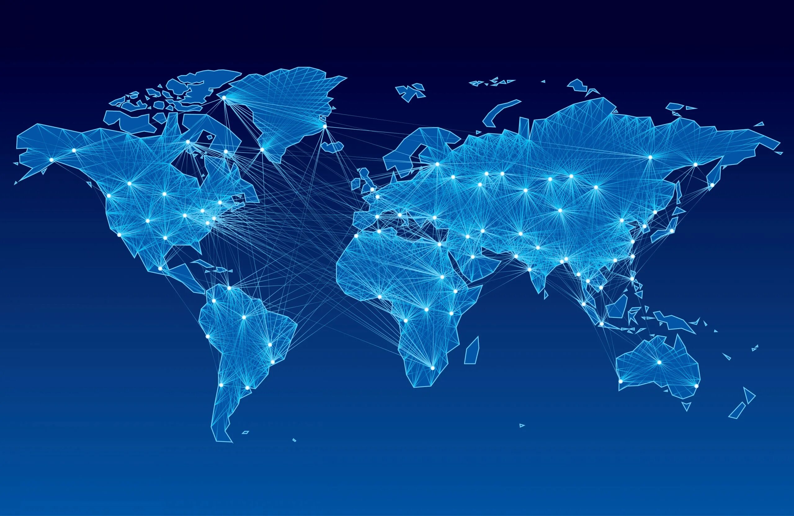 Networking worldwide