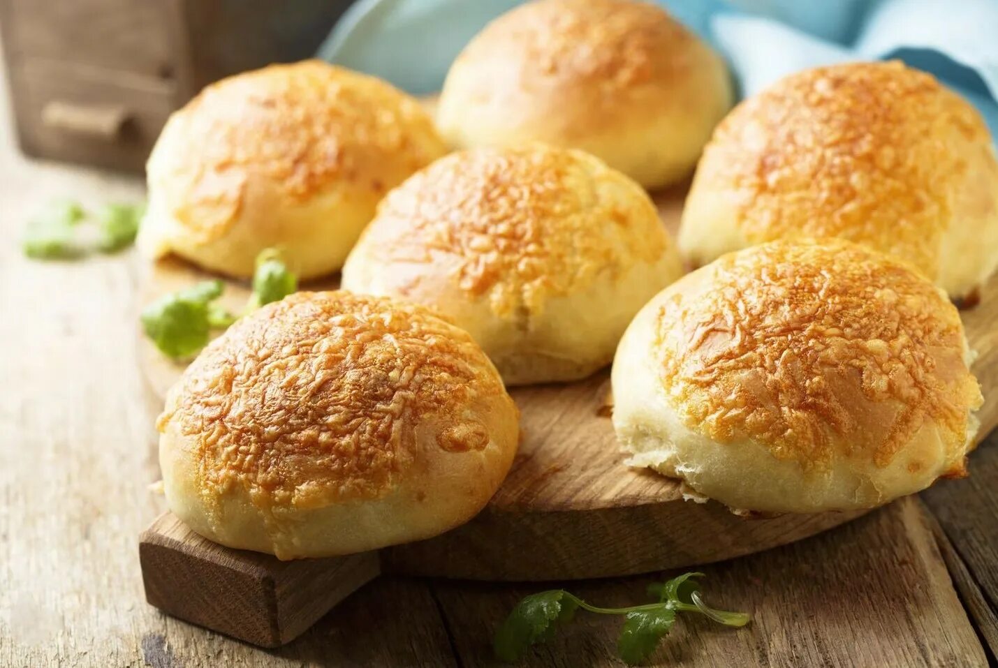Сырные булочки рецепт в духовке