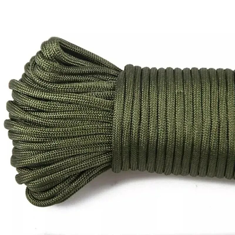 Внутренние нитки. Паракорд 550 Cord Rus nylon 10м 4мм Army Green. Паракорд 4 мм. Паракорд 550 nylon 4мм Coyote 1000 футов. Паракорд 3мм черный 10 м.