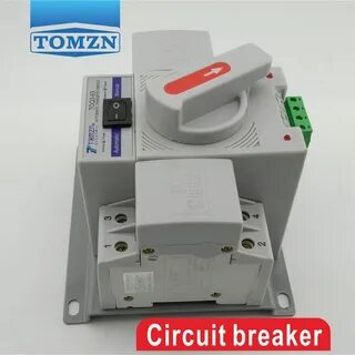 Автоматический ввод резерва tomzn