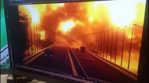 Видео взорвало