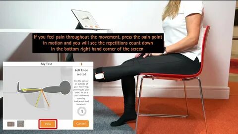 The art of motion test 1