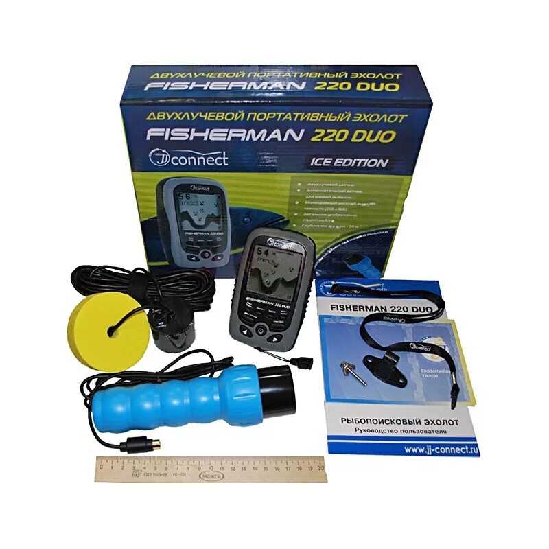 Эхолот fisherman отзывы. Эхолот Фишерман 220. Фишерман 200. Зимний датчик эхолота Фишерман 220 дуо. Эхолот connect Fisherman 200.