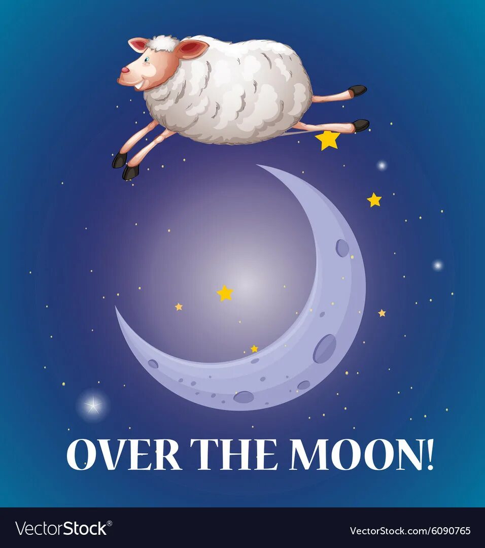 Moon idioms. Over the Moon идиома. Over the Moon idiom. Be over the Moon. To be over the Moon идиома.