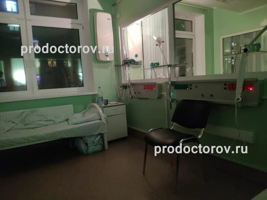 Больница федеративный проспект. Больница федеративный проспект