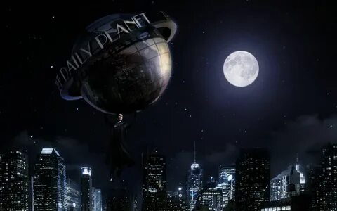 Daily planet