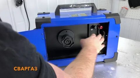 Сварочный полуавтомат молния 230 aquila