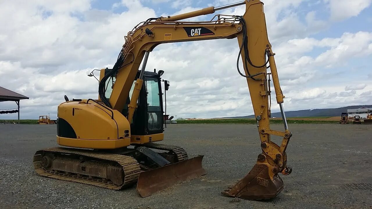 Авито купить экскаватор гусеничный. Caterpillar 308c. Caterpillar 308c SR. Мини-экскаватор Cat 308. Cat 308c CR.