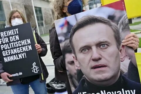 Remember io navalny
