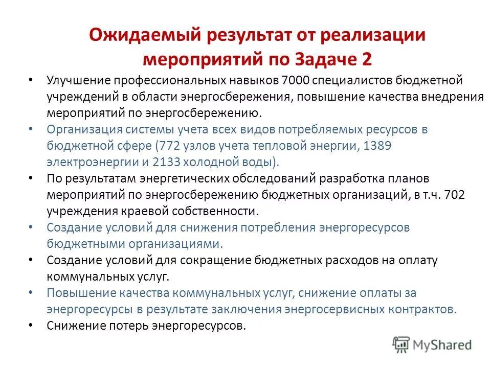 программа энергоэффективности бюджетного учреждения. основные направления энергосбережения. мероприятия по энергоэффективности в бюджетном учреждении. электротермические установки заключение. энергосбережение в бюджетных организациях.