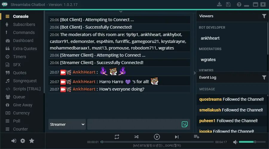 Streaming client. Streamlabs bot. Streamlabs чат. Streamlabs chat Box. Bot client.