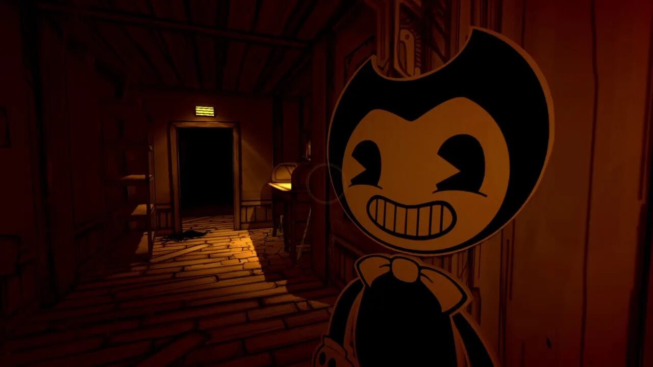 Чернильная машина видео. Чернильная фабрика хоррор. Bendy Одли. Bandy обои.