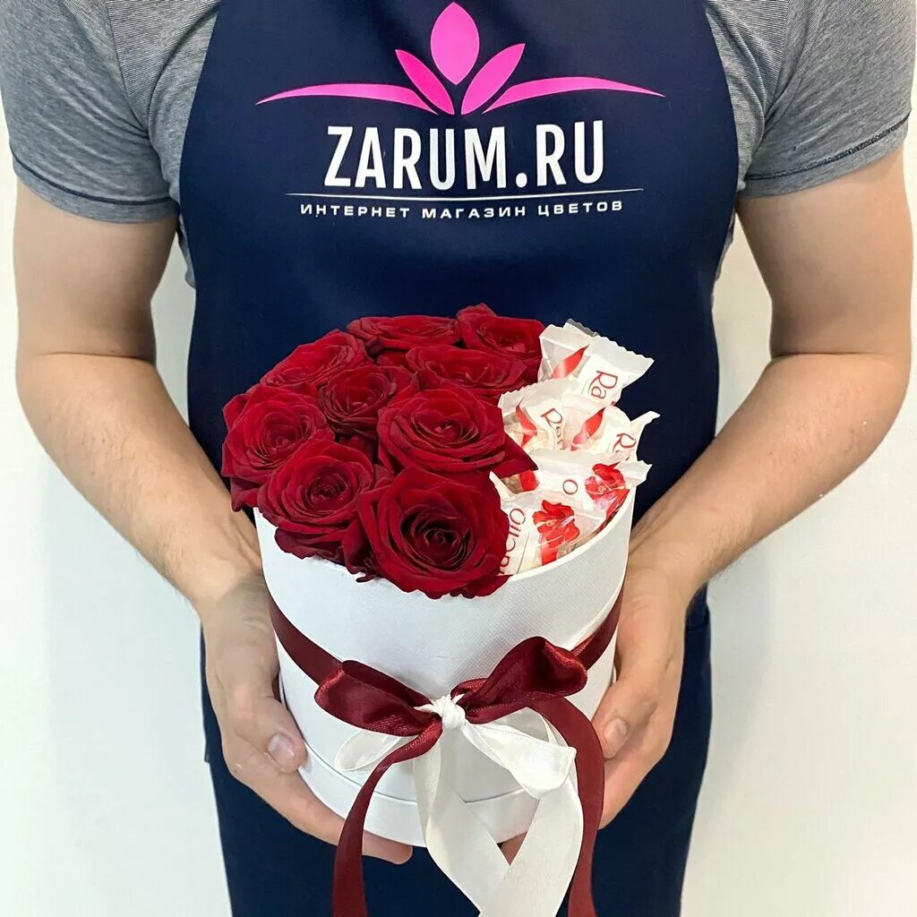 цвета с доставкой химки