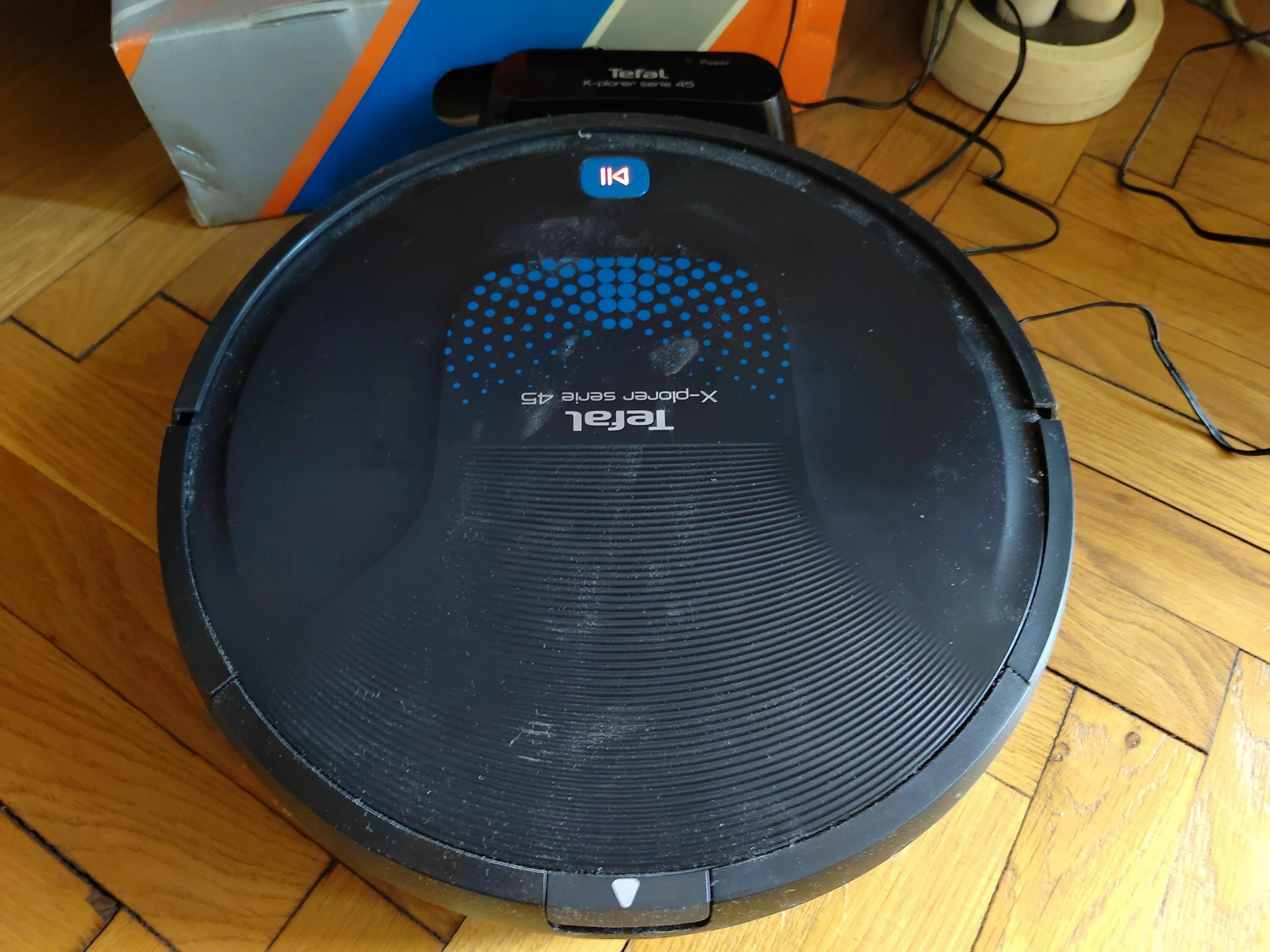 Tefal x plorer series 45