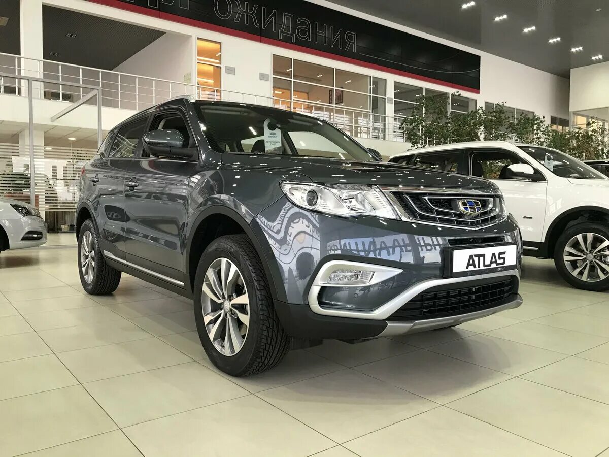 Geely сыктывкар