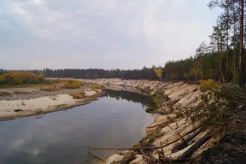 Уровень малой кокшаге