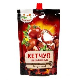 Рецепт шашлычного кетчупа