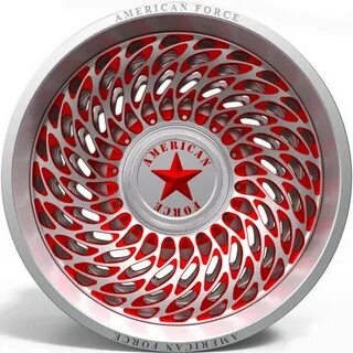 Forced wheels